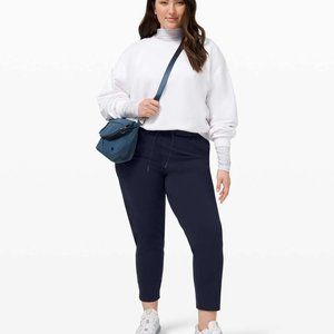 Lululemon Keep Moving Pant 7/9 High Rise - True Navy
